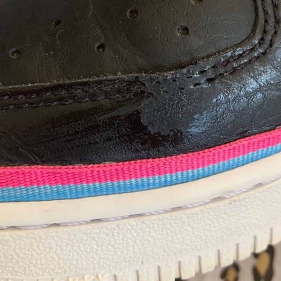 Nike | AF1 / Air Force 1 ‘07 LV8 Low Sport NBA - “South Beach” - Picture 10 of 15